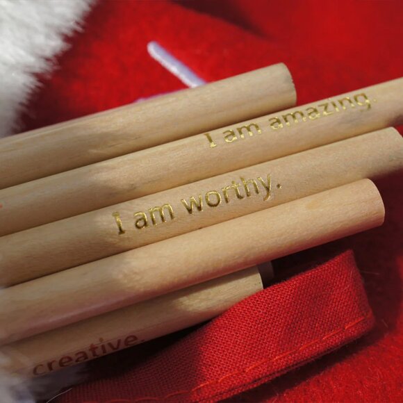 Empowerment Pencil Crayons – The Perfect Christmas Gift - Picture 6 of 10